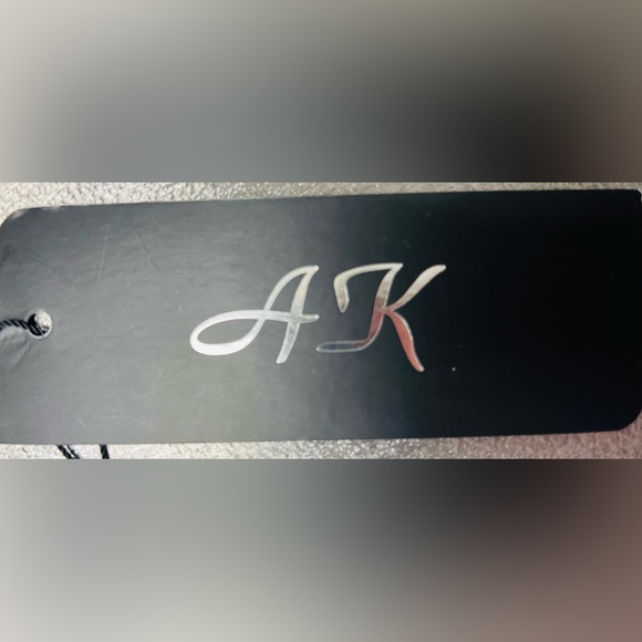 Brand- A K Mexican peasant blouse - Picture 6 of 7